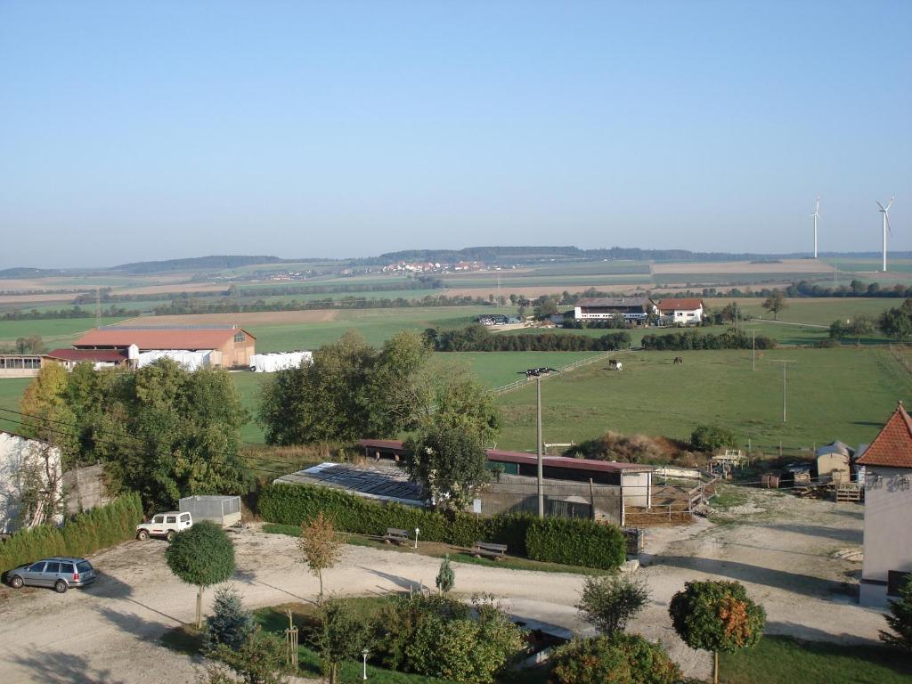 Landhotel Zur Kanne Neresheim Exterior photo